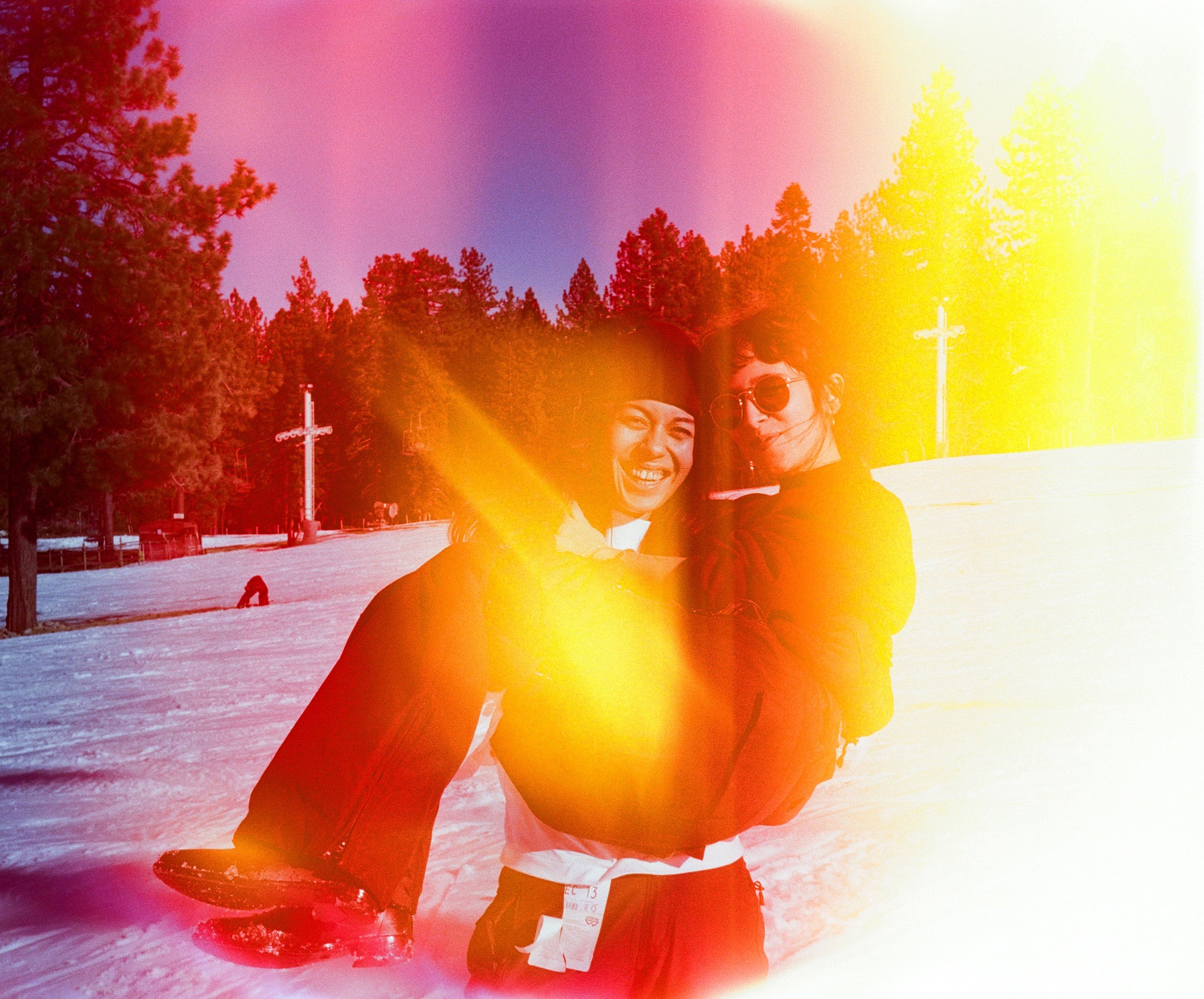 24 Hours in Big Bear like a Boss