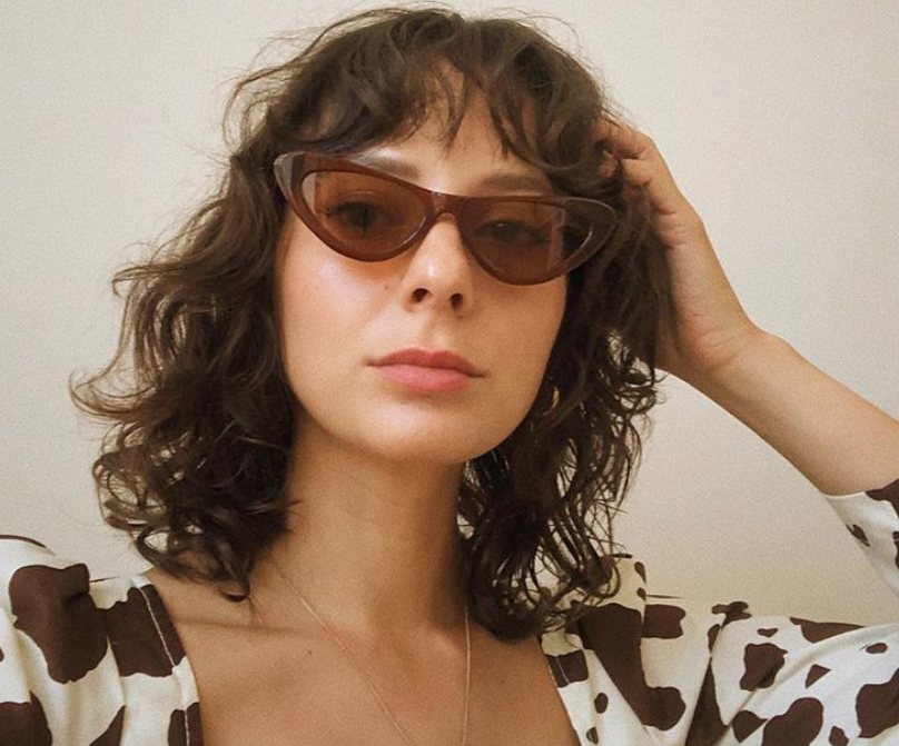 Real Life Muses: Alyssa in the City
