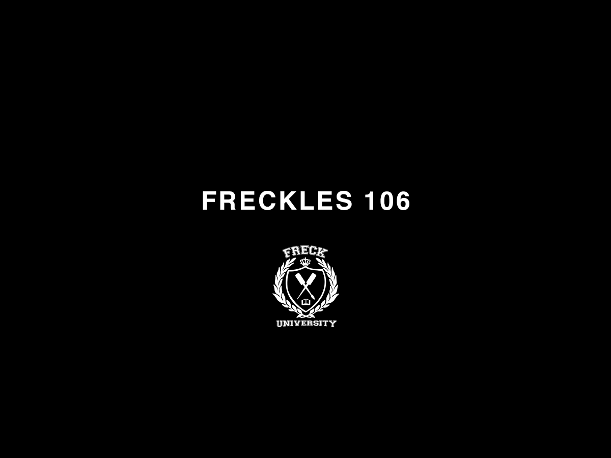 How to Freck